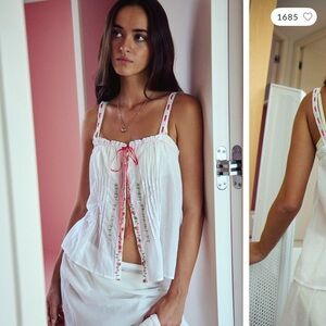 NWT Free People Favorite Find Cami